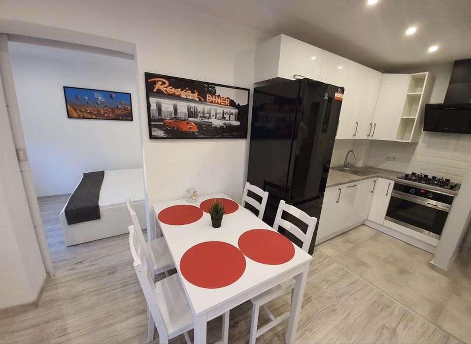 Mieszkanie 35m 2pokoje wynajem ul.Chabrów Ruda 1 południowa