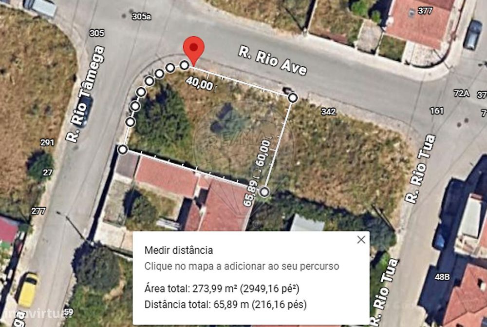 Terreno  para venda