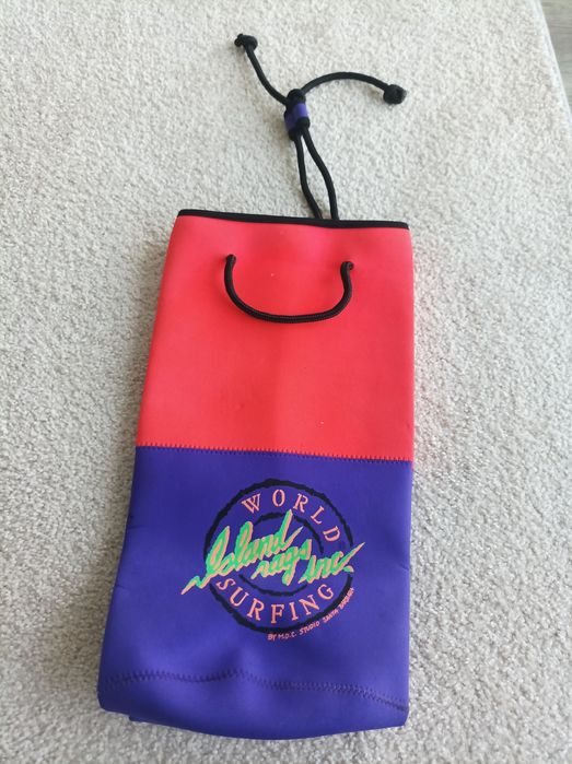 Bolsa de neoprene