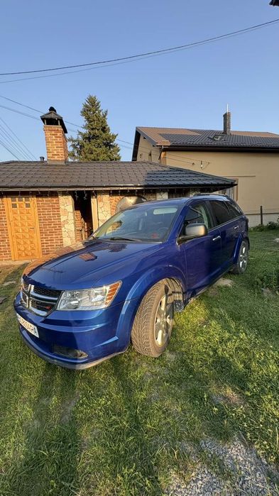 DODGE Journey  7місць