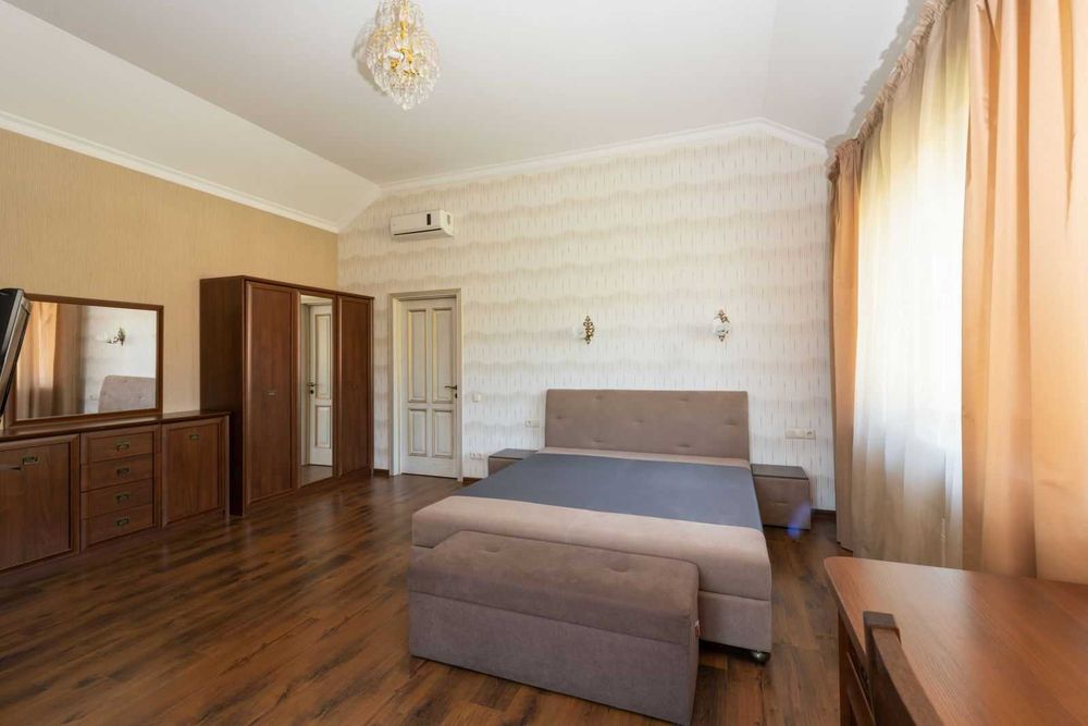 Без %! Аренда шикарного загородного дома в элитном комплексе Боровик