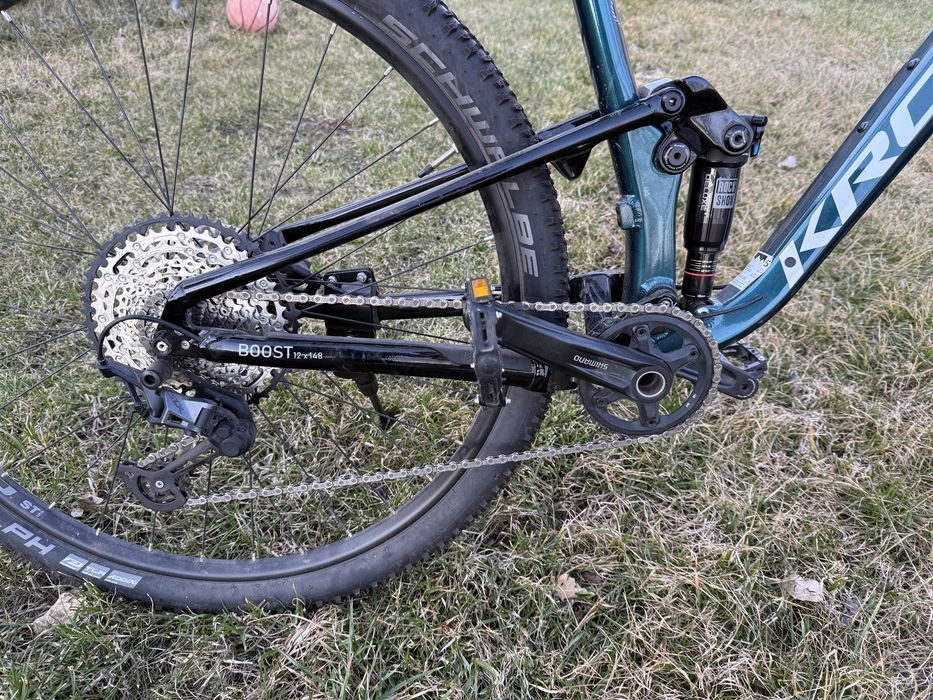 Rower kross earth 2.0