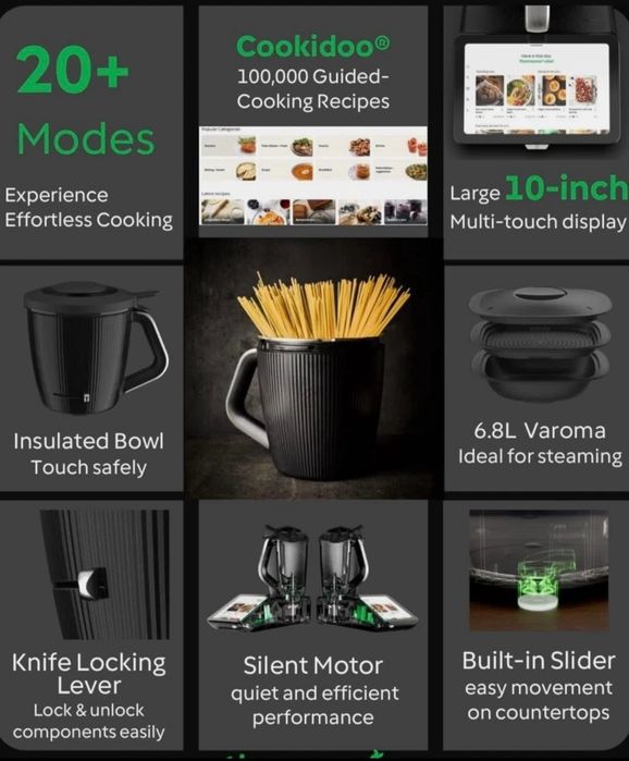 Thermomix/ Bimby TM7