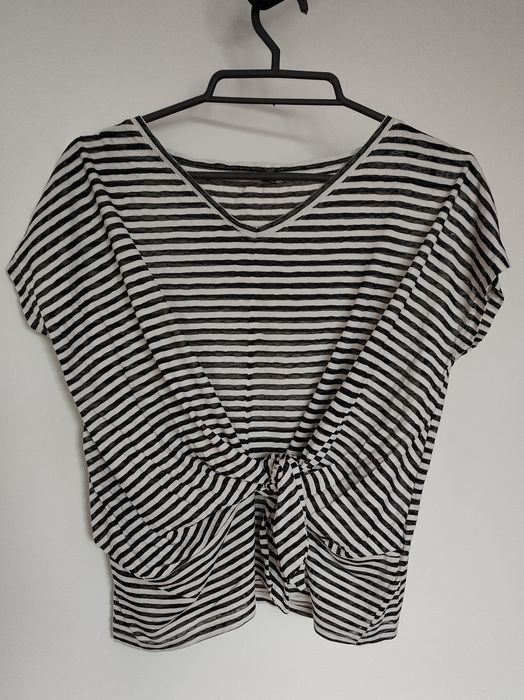 Koszulka damska wiązana