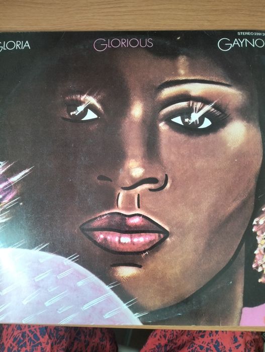 Disco de vinil LP Gloria Gaynor