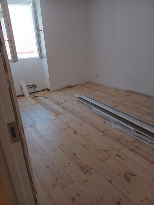 Remodelação e construção