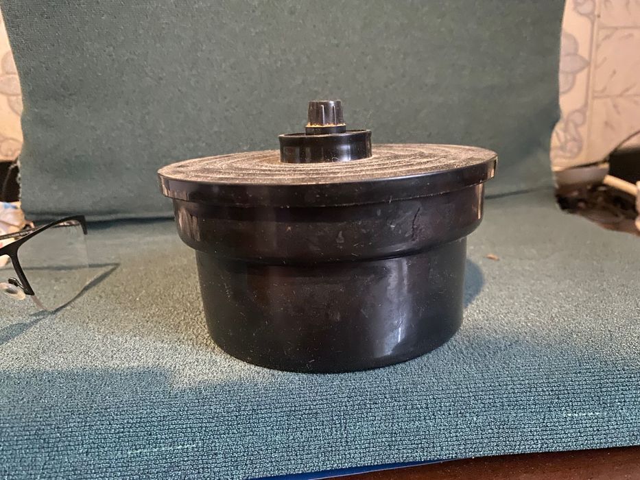 Фото техніка збільшувач портативний та сушарка