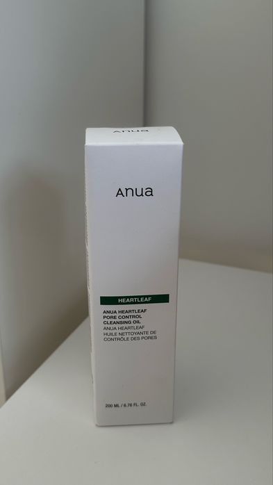 Olejek do demakijażu Anua Heartleaf Pore Control