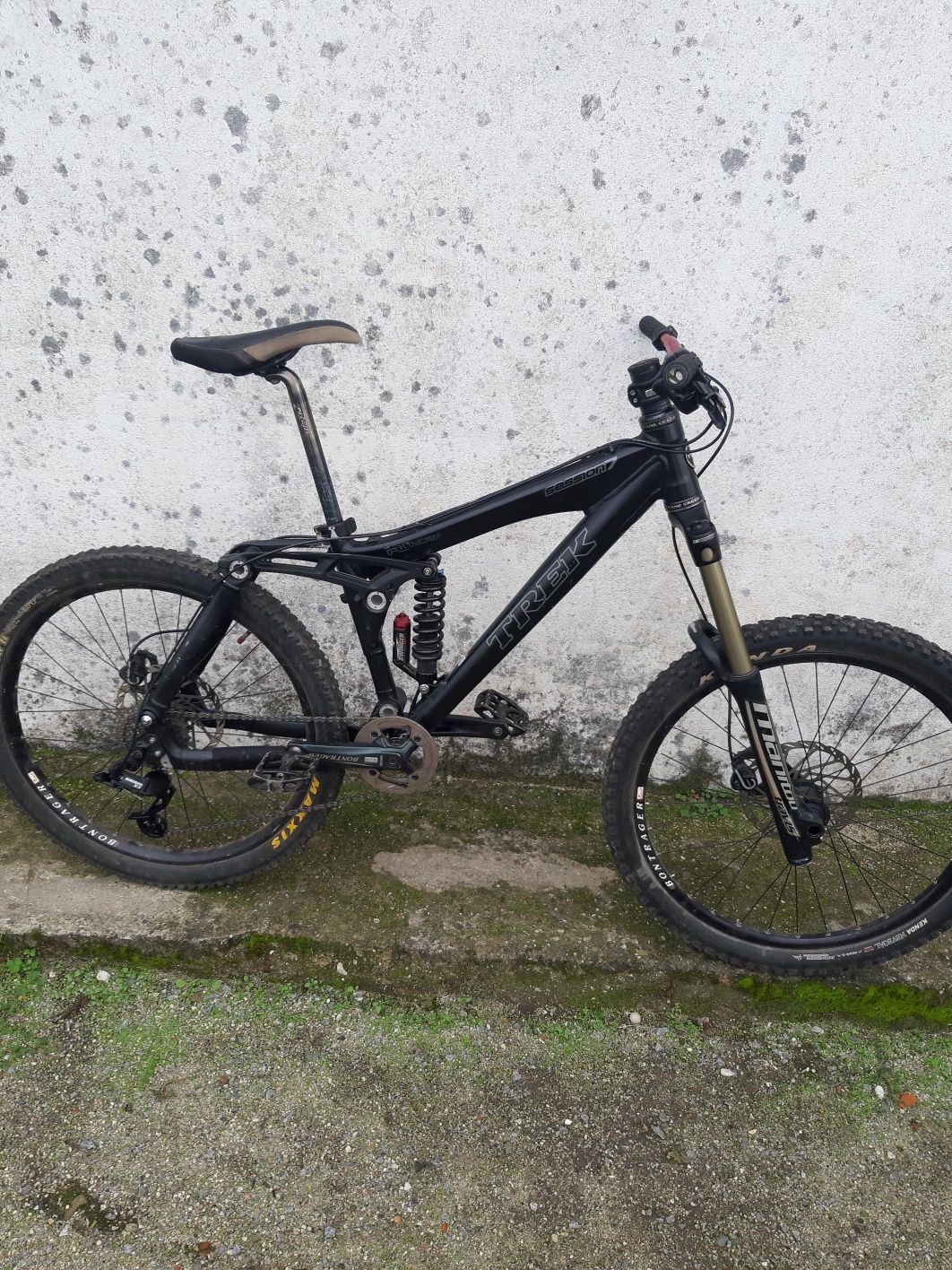 Trek session 7 Rara Aves OLX.pt