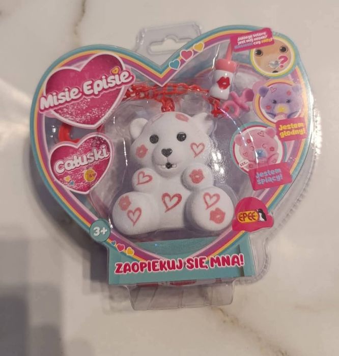 Misie Episie nowa generacja