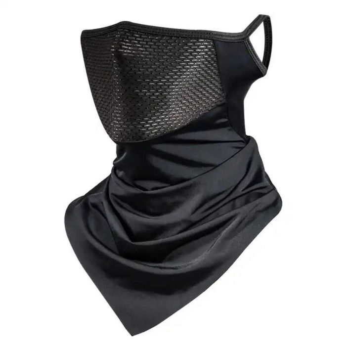 Balaclava com Suporte de Orelhas - Máscara Facial Multiusos para Moto