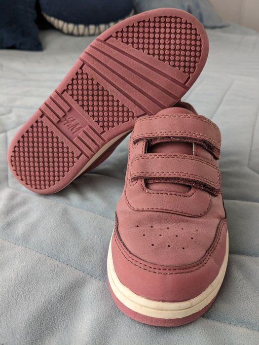 buty trampki półbuty H&M 28