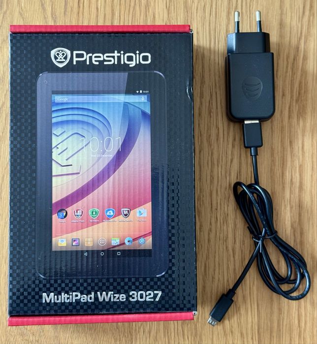 Tablet Prestigio MultiPad Wize 3027