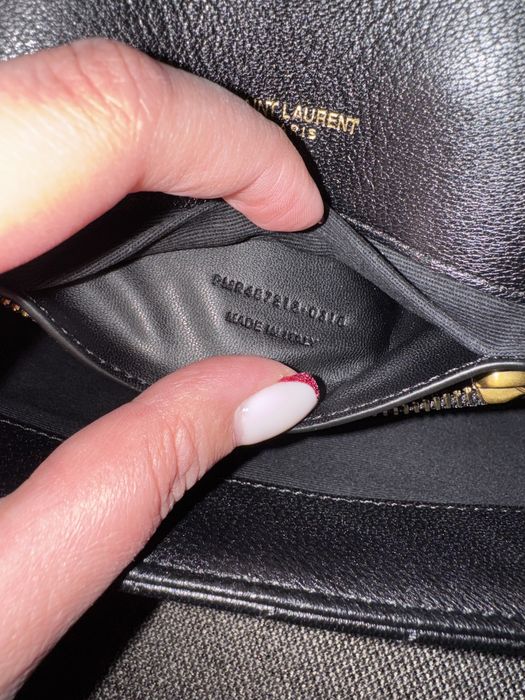 Сумка saint laurent college ysl