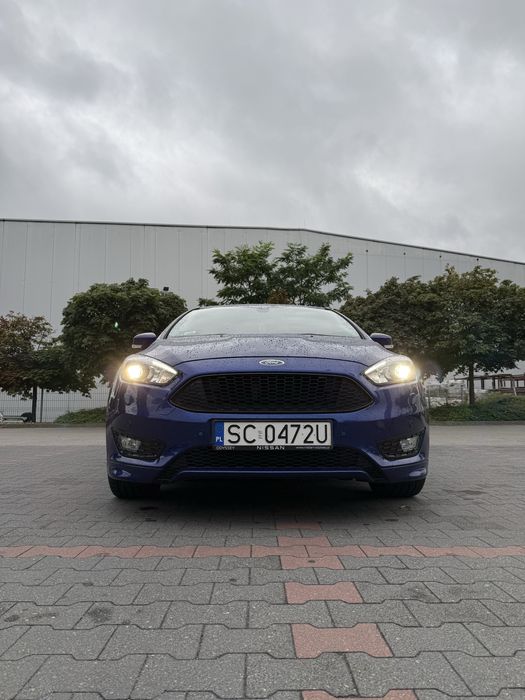 Ford Focus ST-Line