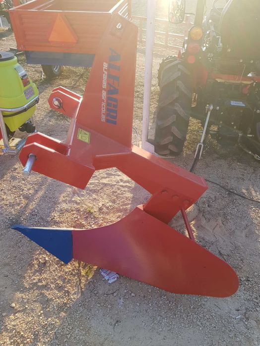 Abre Valas "ALFAGRI" P/trator (Campanha Entrega S/Custos)