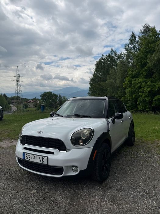 Mini cooper s  2014 rok