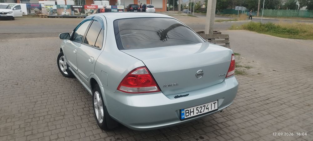 Продам Ниссан алмера