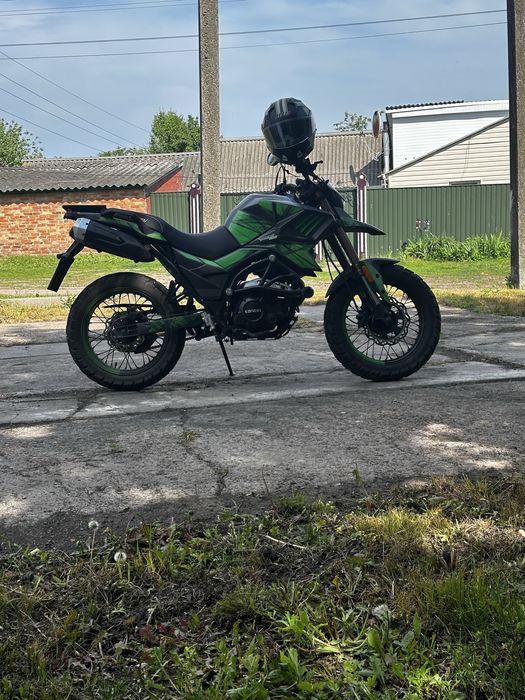 Продам мотоцыкол Текен 250