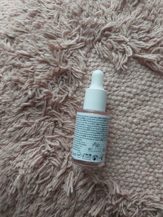 Peeling do skórek neonail