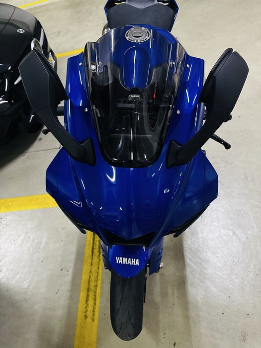 Yamaha R1(último modelo2024)