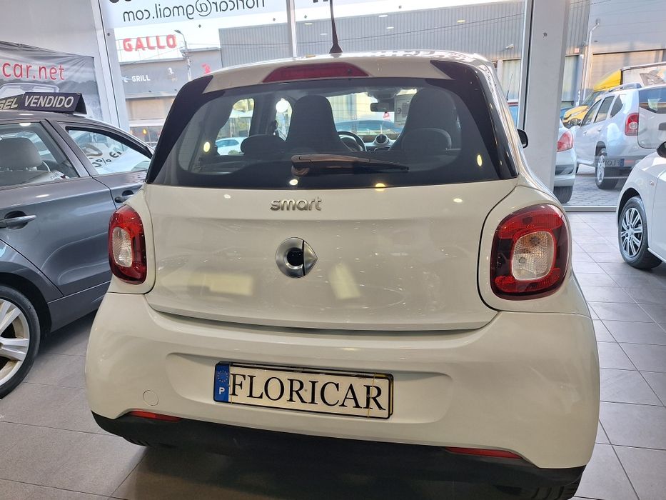 Smart forfour só 97milkm c/garantia — photo 5