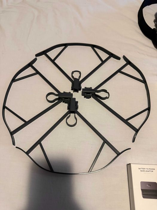 Drone DJI Mavic Pro – Kit Completo com 3 Baterias