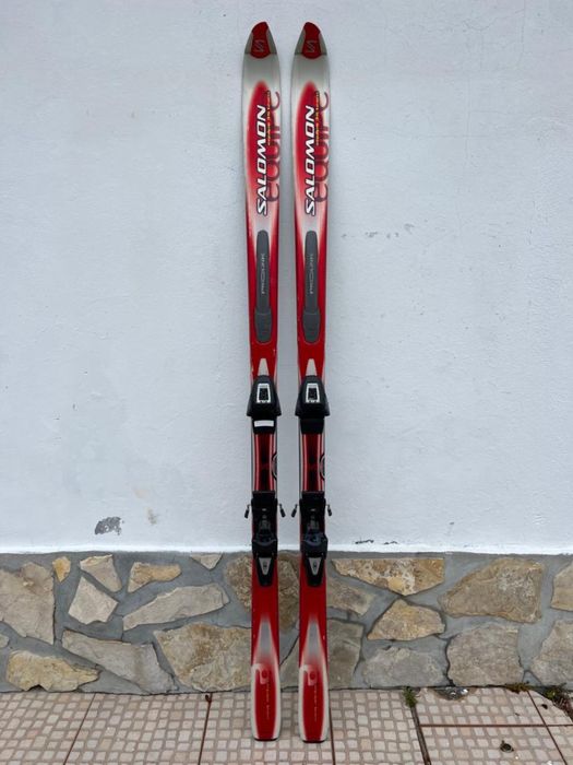 Ski salomon muito bons