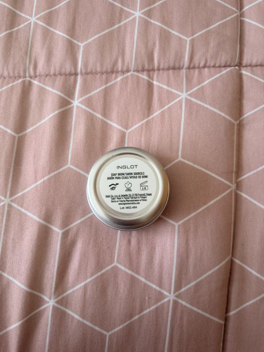 Gel sobrancelhas Inglot