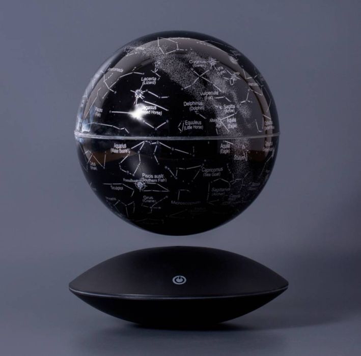 Левитирующий( парящий в воздухе) гаджет. Подарок для статусных людей