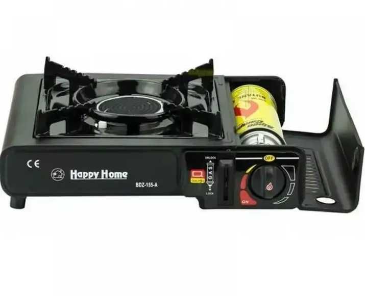 Обігрівач інфрачервоний з функц варочної плити від мал. чи вел. балону