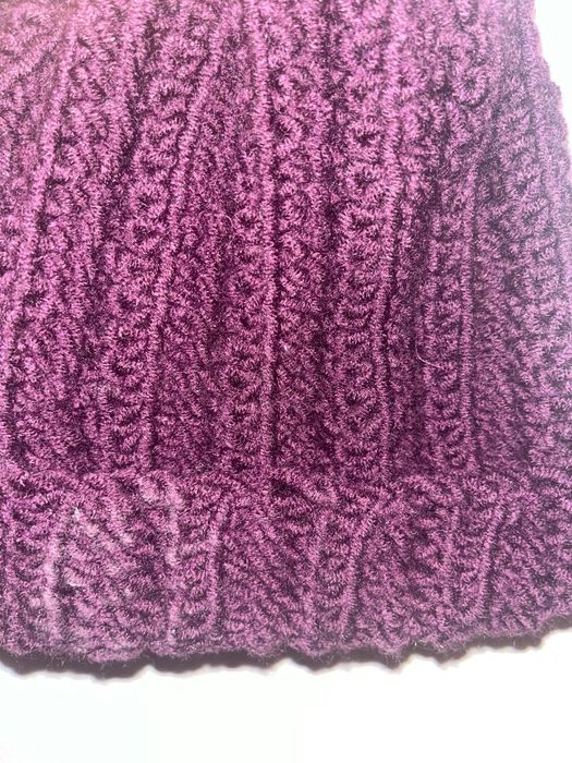 Czapka zimowa handmade