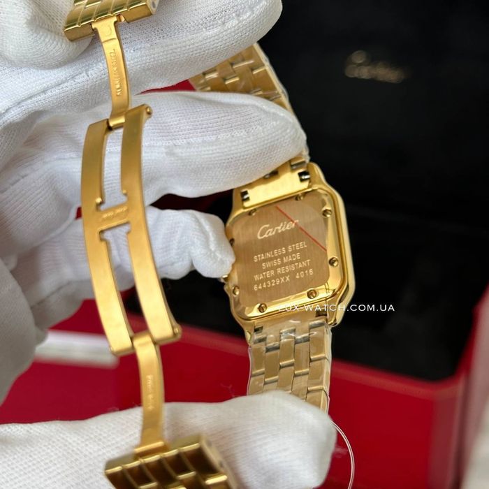 Часы женские Cartier Panthere жіночий годинник