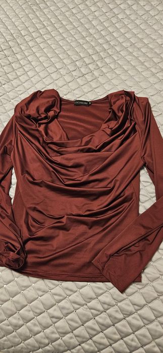 Bluzka burgund Cocomore 38
