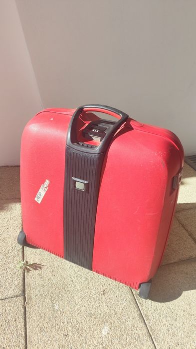 Mala rígida Samsonite