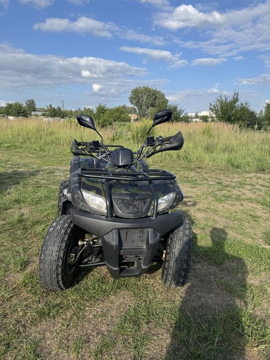 Квадроцикл shineray 200