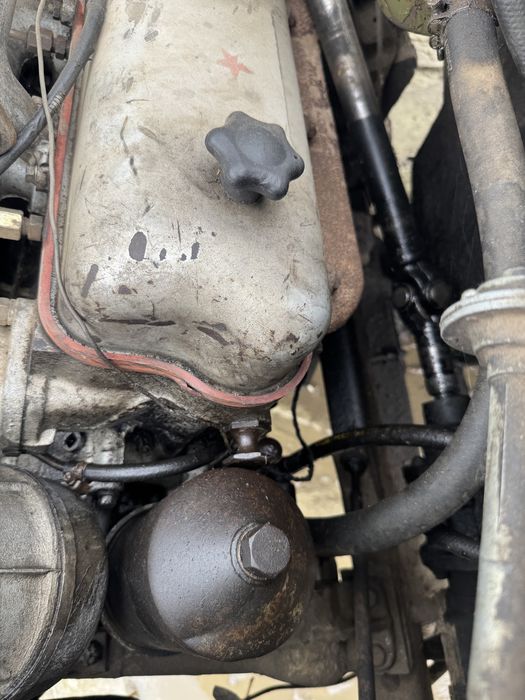 Урал 43202 лісовоз