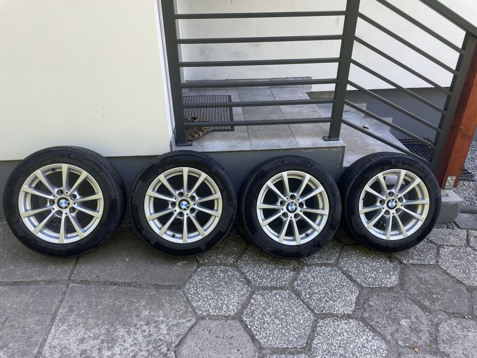 Alufelgi BMW Styling 390 5x120 16”F30 F31 F32 F36 e46 e36 e39 e90 e60