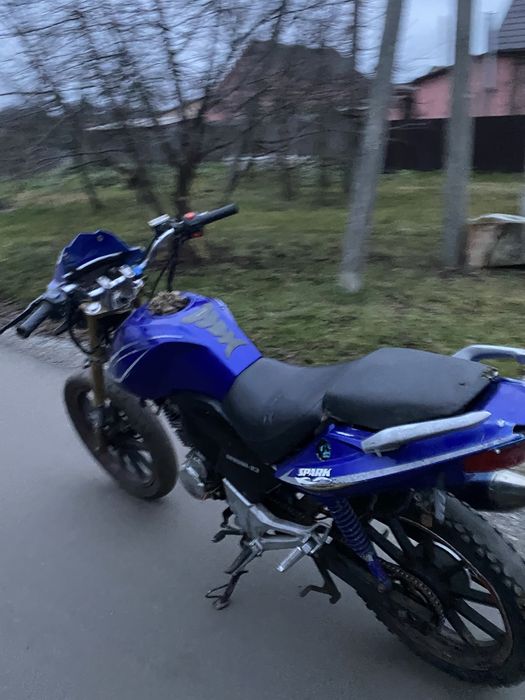 Spark r-23 на реєстрації з можливістю переоформлення