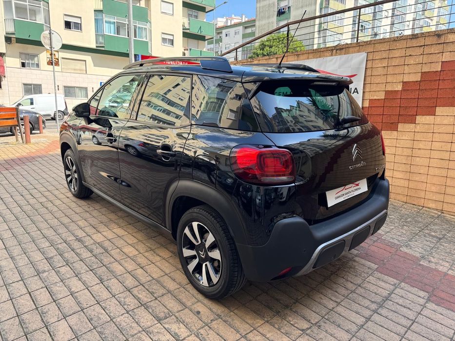 Citroen C3 Aircross 1.6 HDI - Nacional - 18 Meses de Garantia