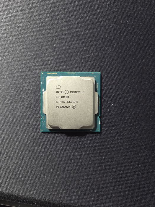 Intel Core i3-10100 (3.60Ghz) LGA1200