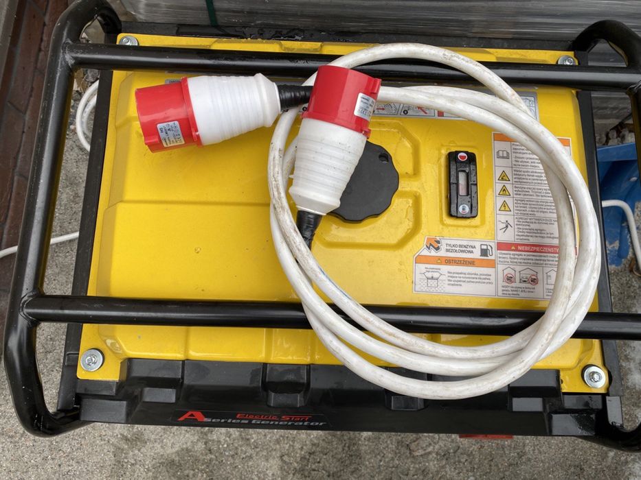 Продаю новий генератор 3х фазний 8 кВ