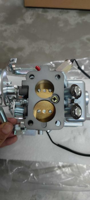 Carburador Datsun 1200 / 120Y / B310 A12 A14 – Novo