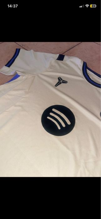 Camisola barcelona 25/26