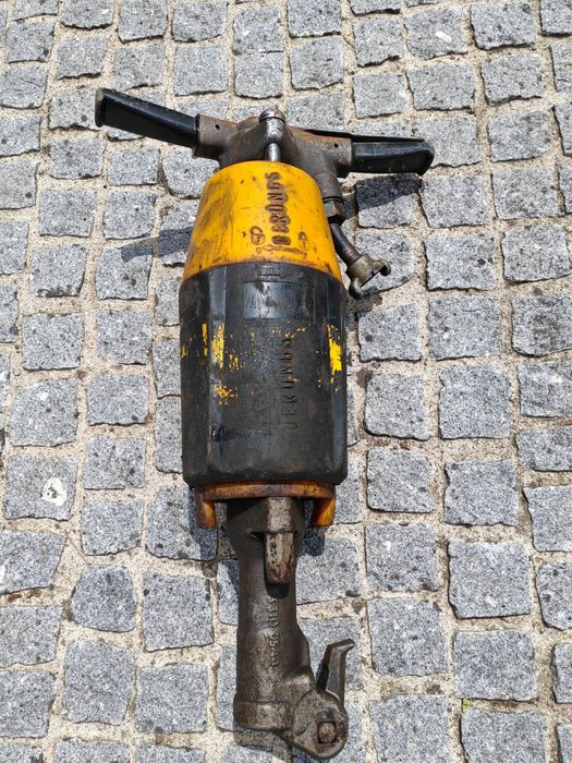 Martelo demolidor para compressor