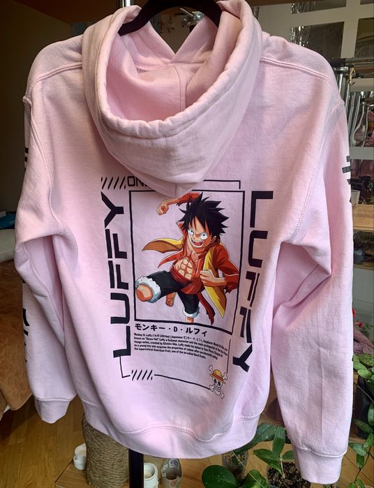 Худі мерч One Piece Ван Піс