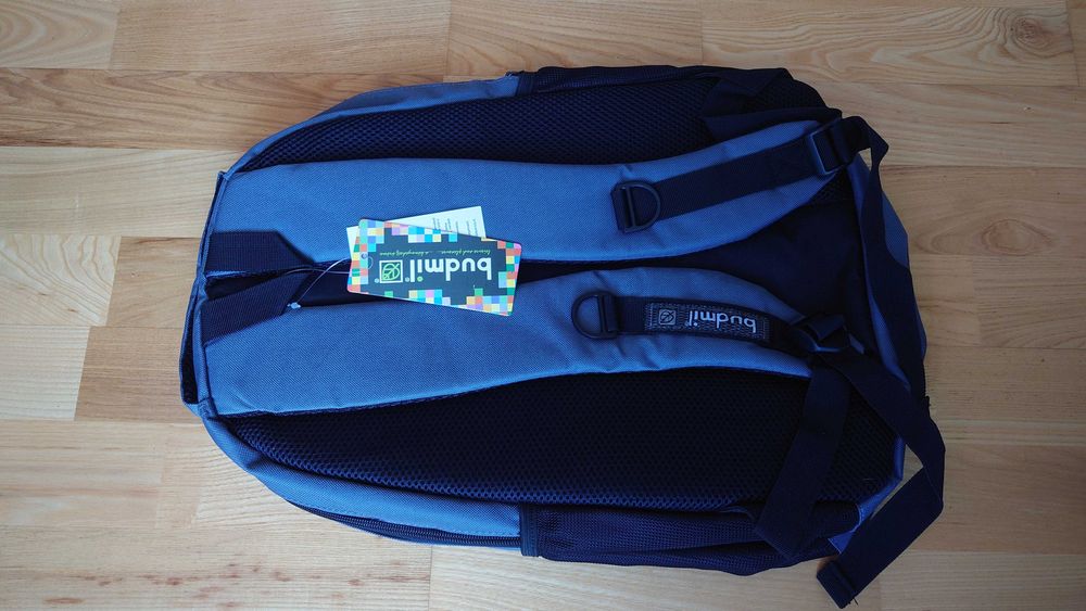 Plecak szkolny Budmil NOWY