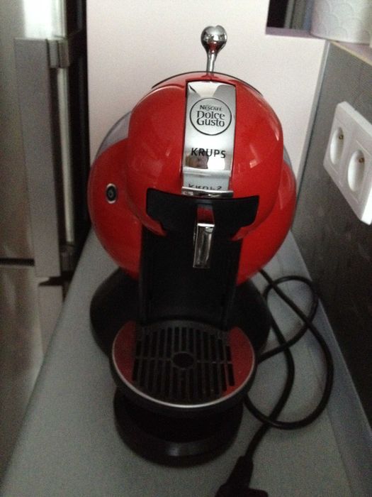 Super Ekspres do kawy marki Krups