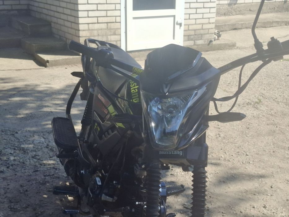 Продам mustang fit 2 всі питання по телефону