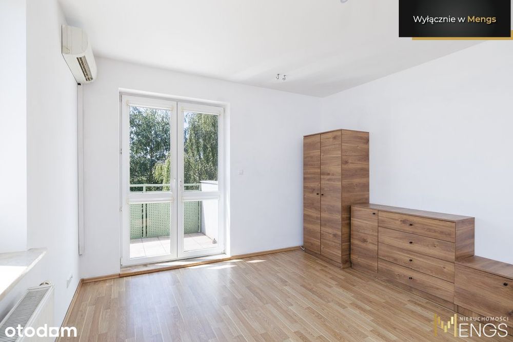 2 pokoje | 52 m² | balkon | klimatyzacja
